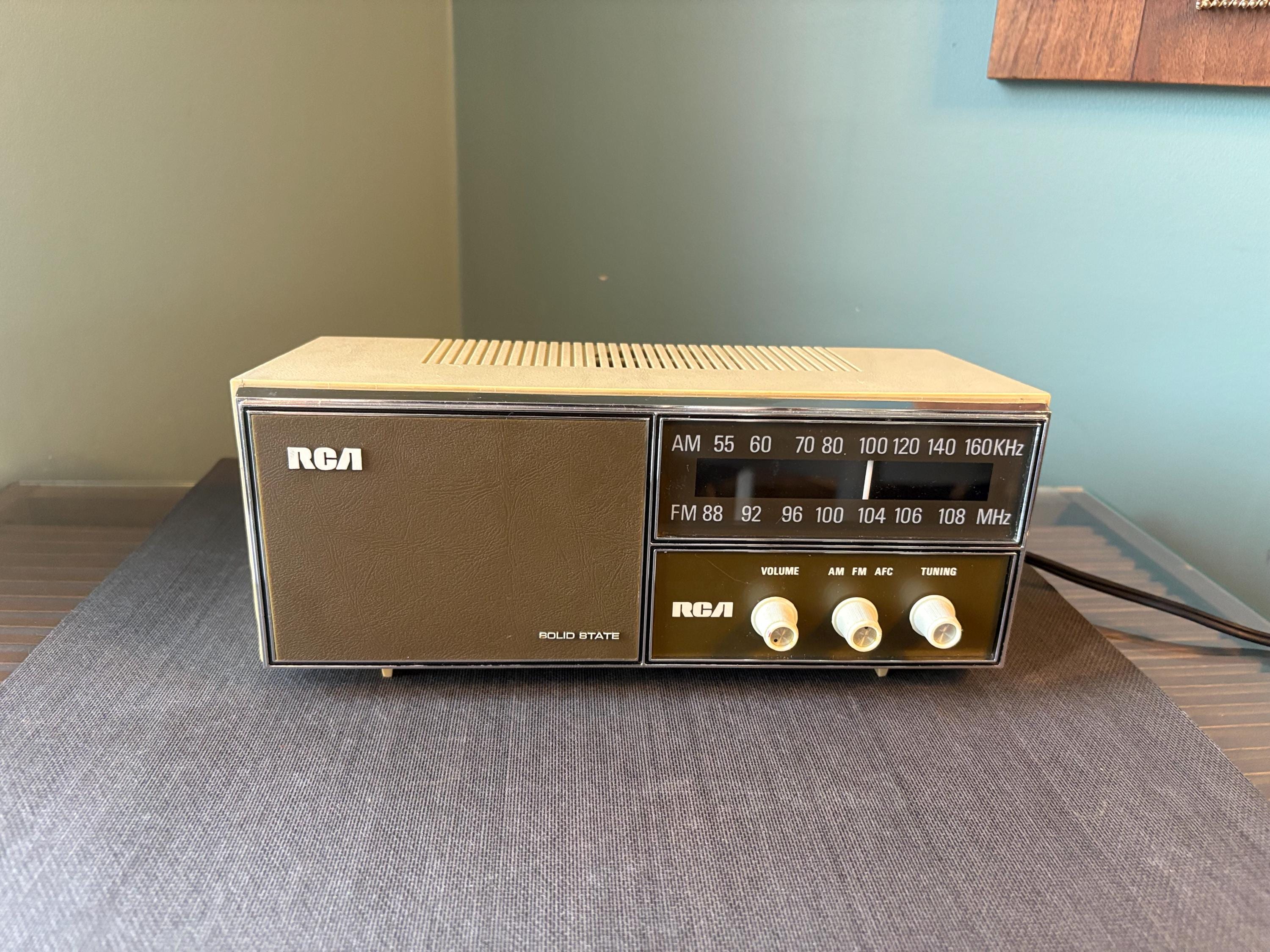 Solid state radio - Etsy 日本