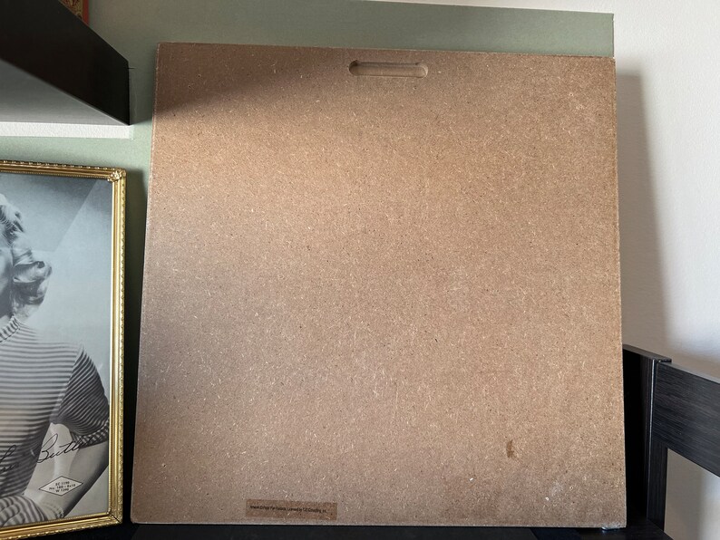 Vintage Themed Children's Room Decor Sleepytown Train Peter Pan Records