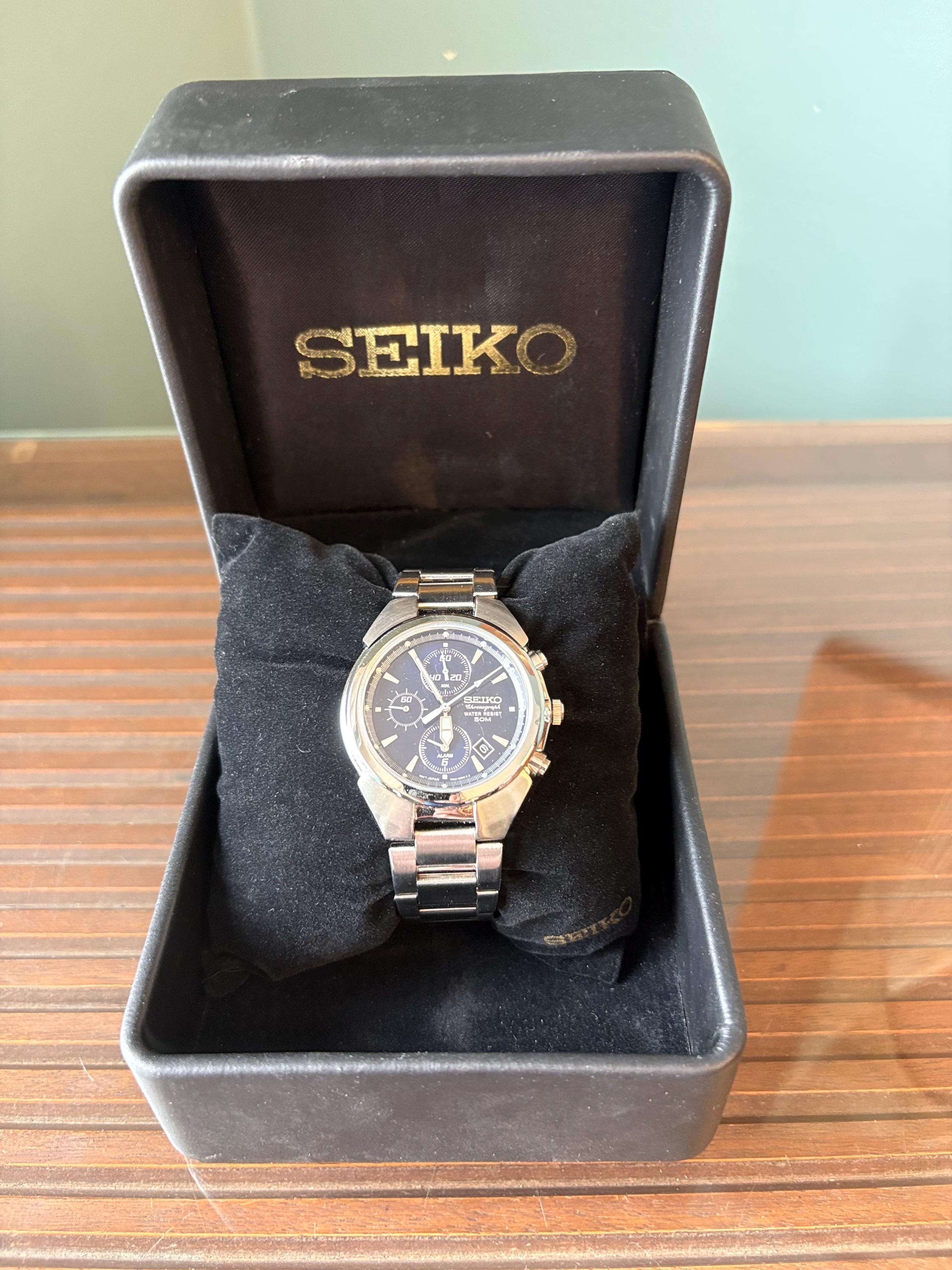 Seiko 7t62 - Etsy 日本