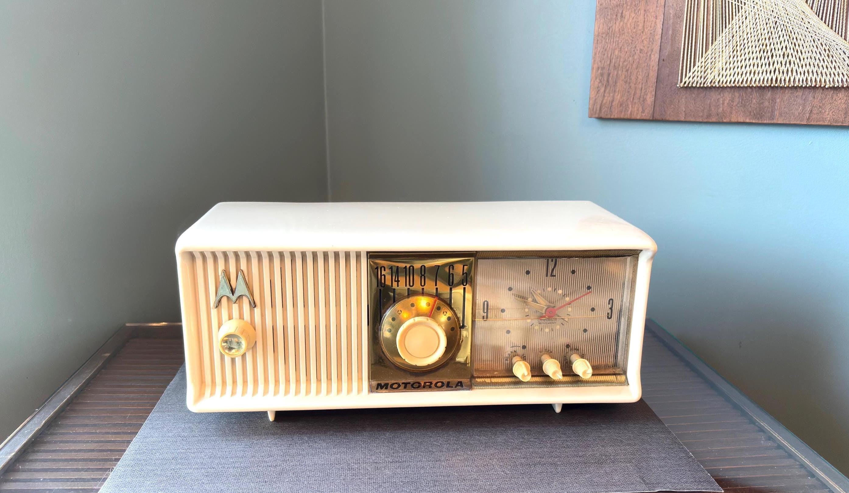 Motorola am radio - Etsy 日本