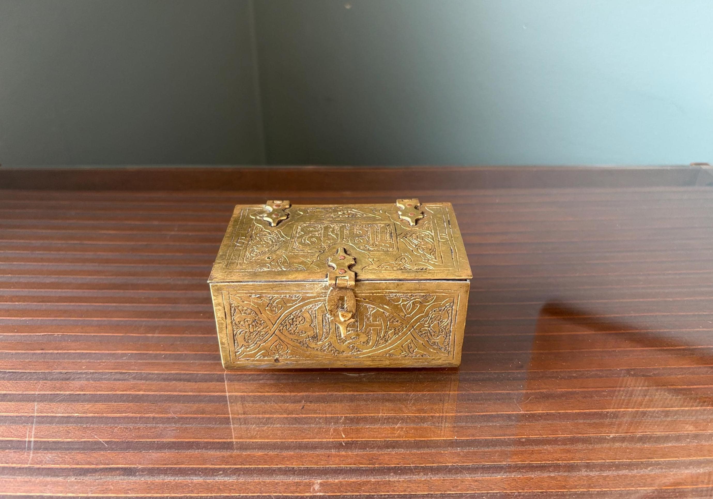 Cigarette Casket
