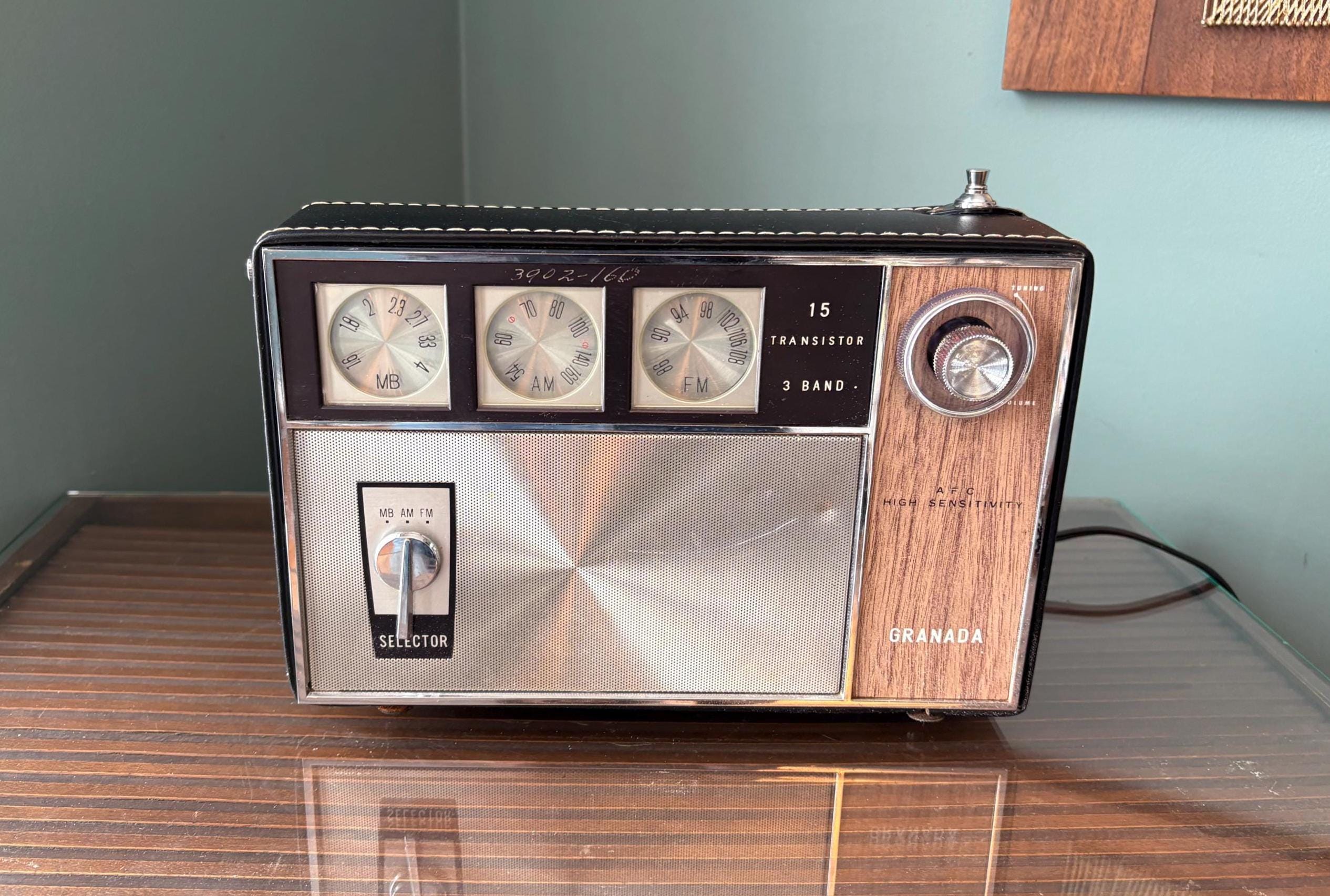 1960 transistor radio - Etsy 日本
