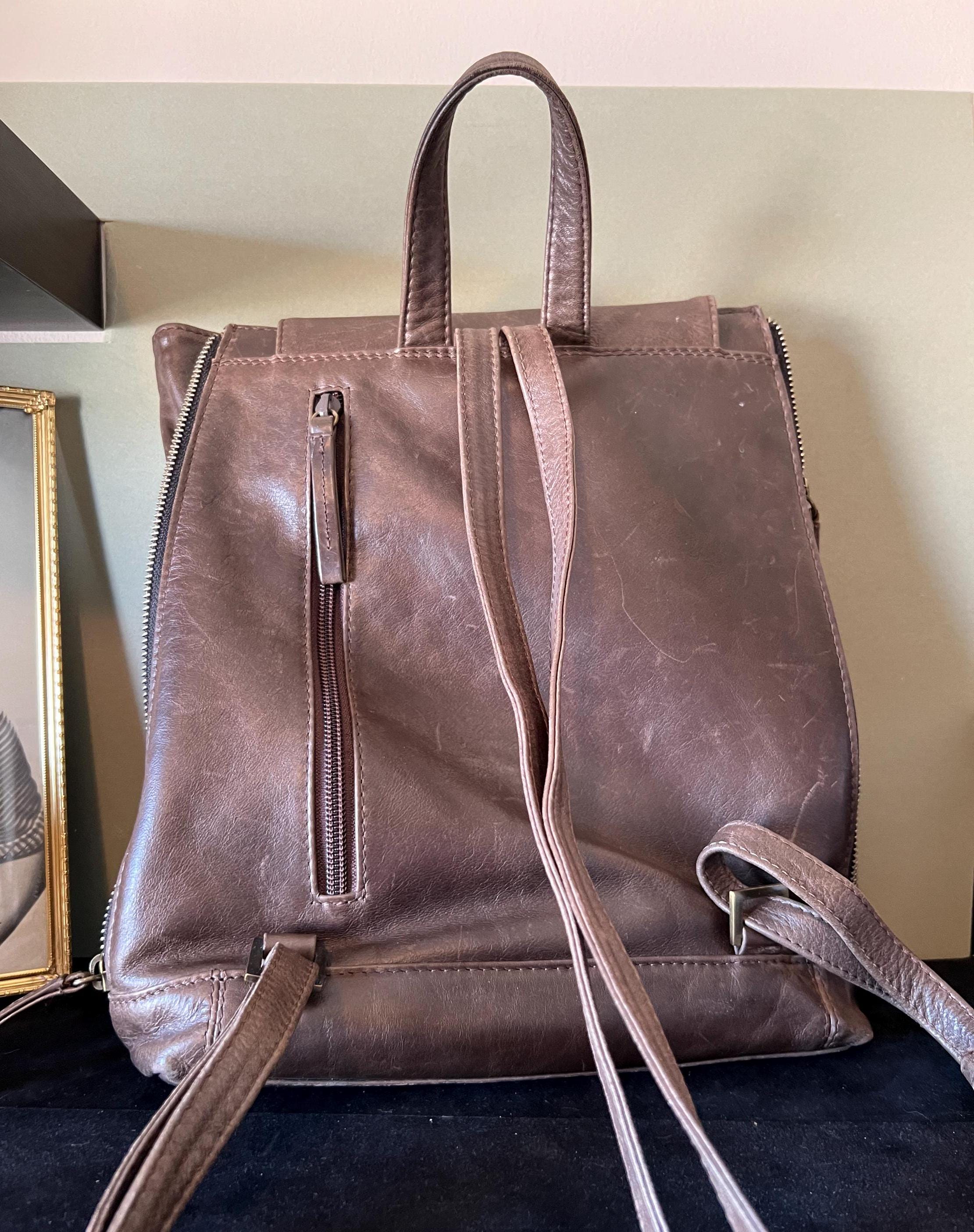 derek alexander backpack leather Bristol Rear Opening Another TOP SELLER of 2025