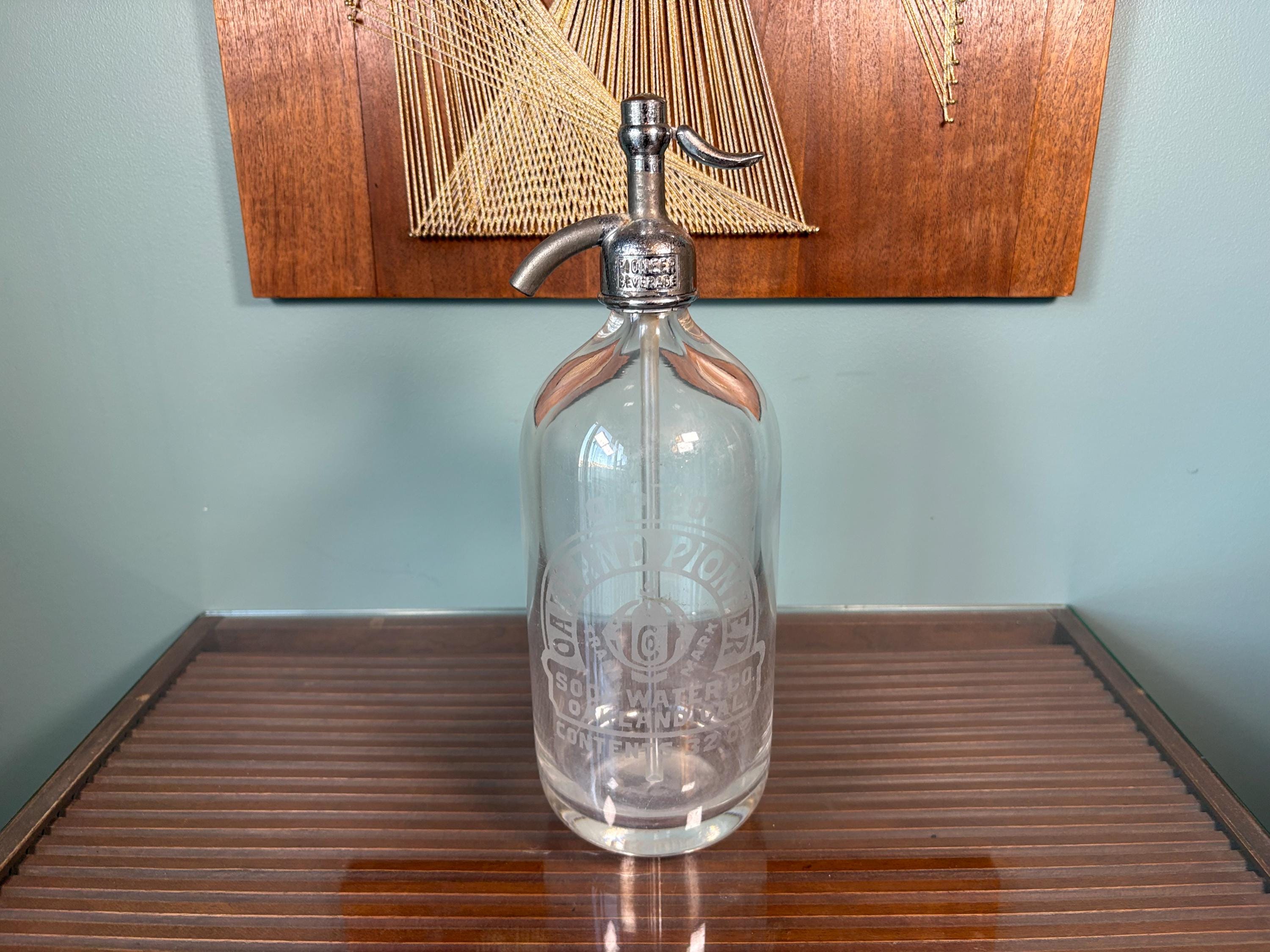 Vintage 7up bottle - Etsy 日本