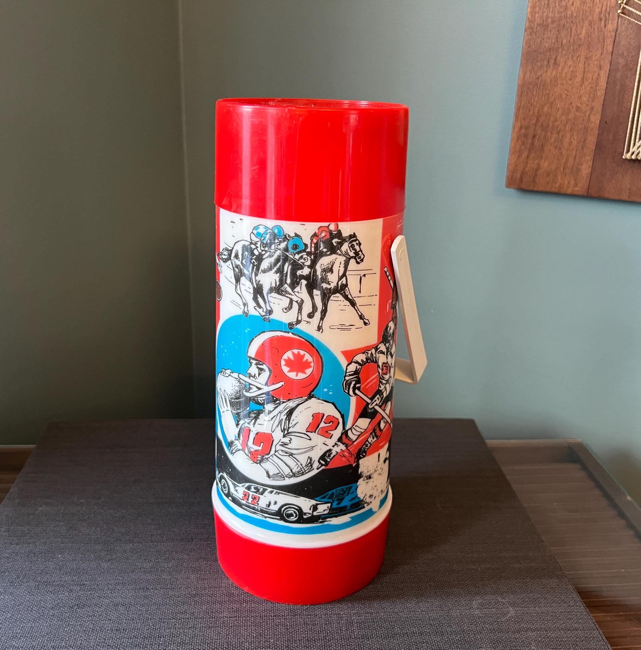 Aladdin Thermos - Etsy Canada