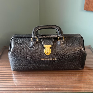 Antique doctor bag - Etsy 日本