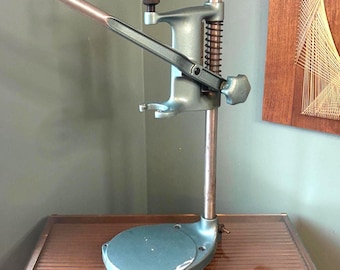 Vintage Black & Decker Drill Stand Press