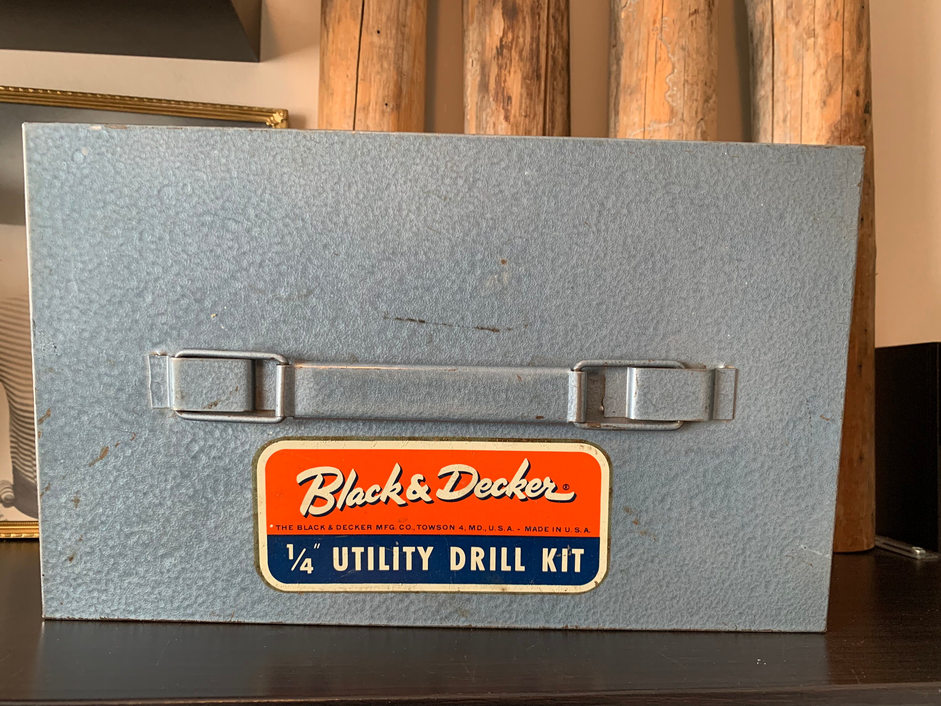 Black and decker utility drill deals