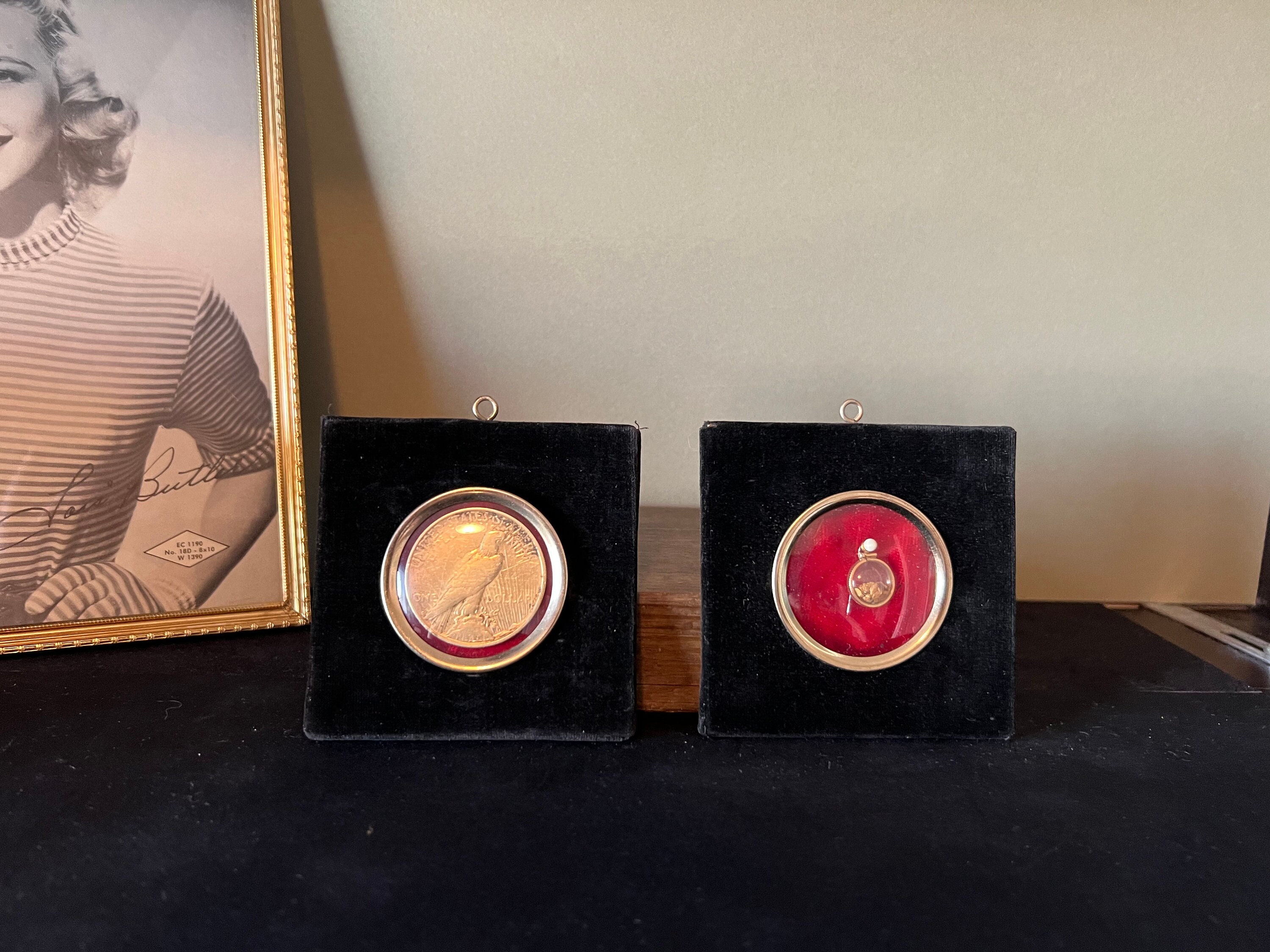 Gold Rush Coin - Etsy