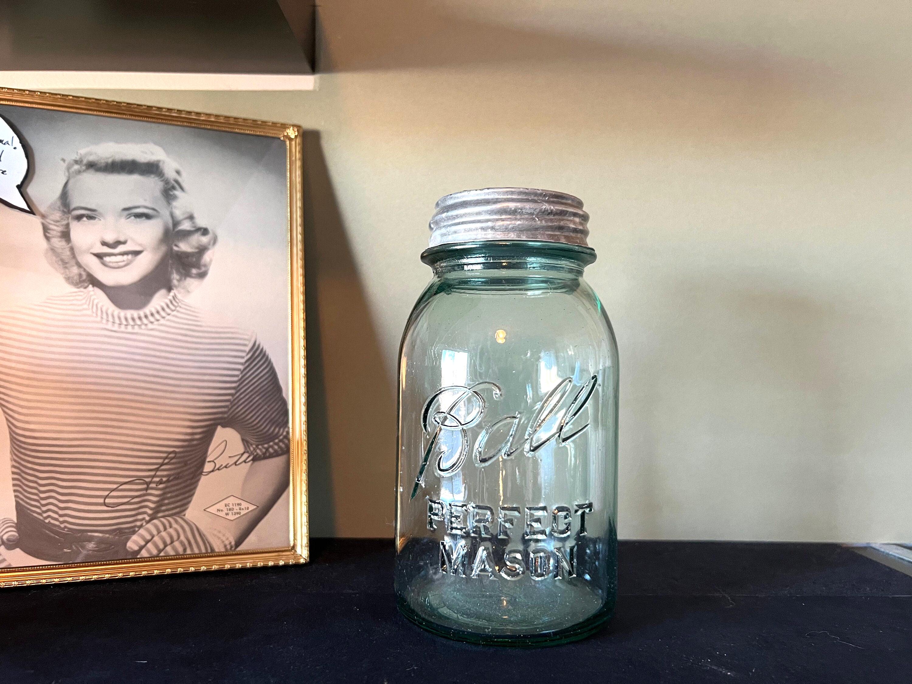 Antique ball jar - Etsy 日本