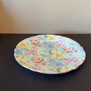Vintage Shelley Melody Fine Bone China Saucer