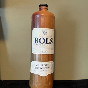Vintage bols bottle - Etsy 日本