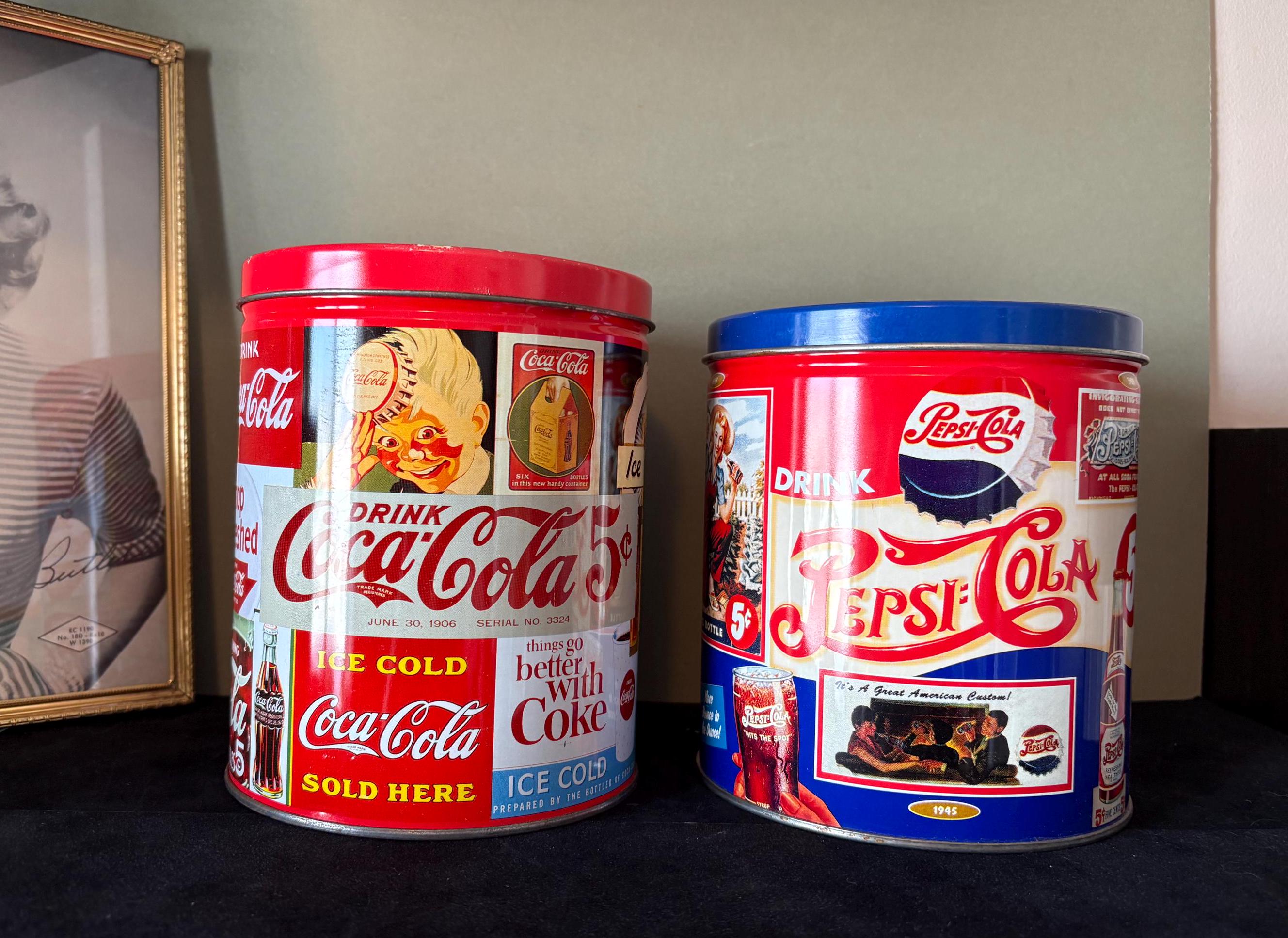 超レア‼️ヴィンテージ・コカコーラ缶（12オンス）古いプルトップ！ 超レア‼️ヴィンテージ・コカコーラ缶（12オンス）古いプルトップ！の
