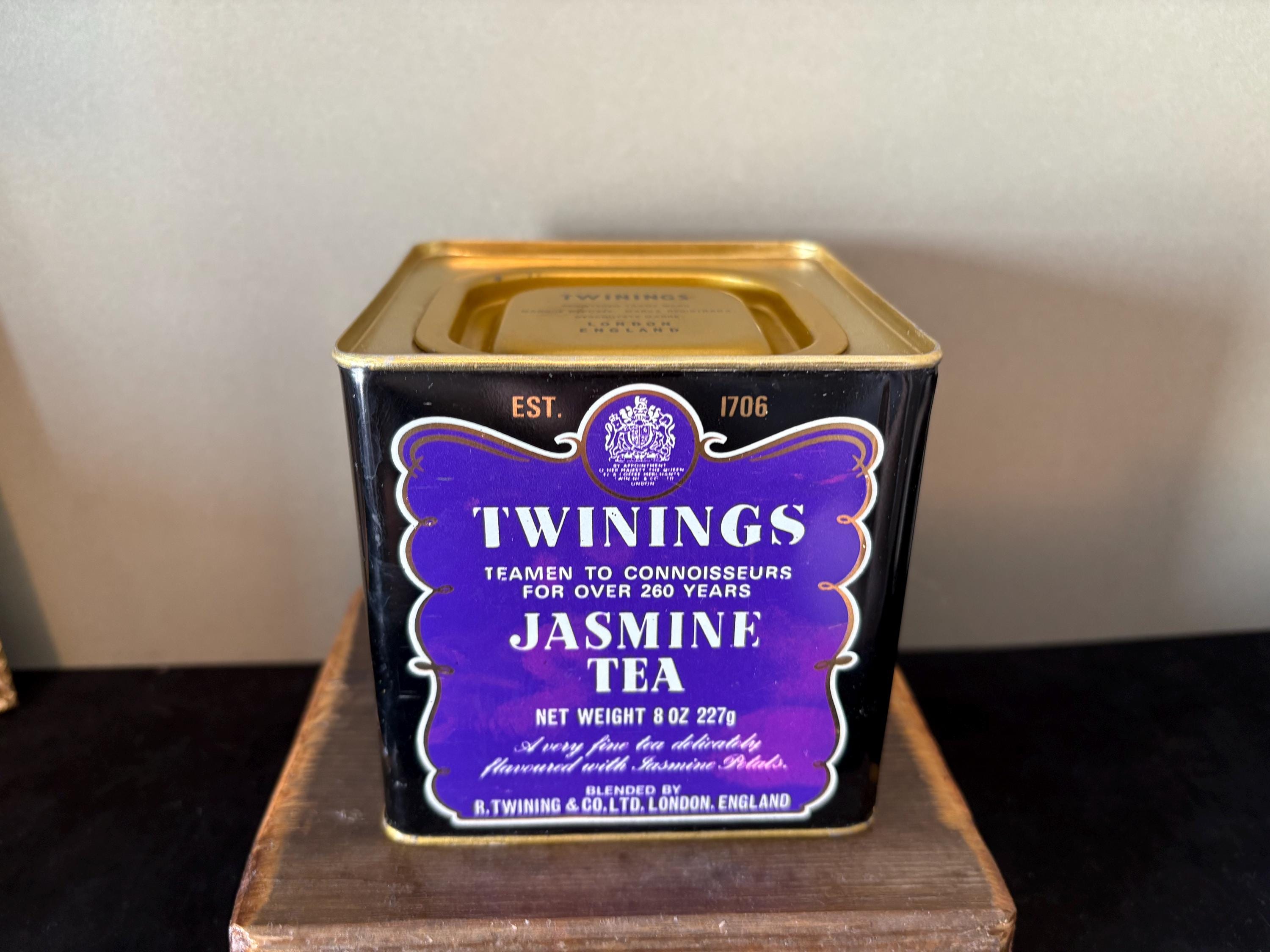 Twinings tea box - Etsy 日本