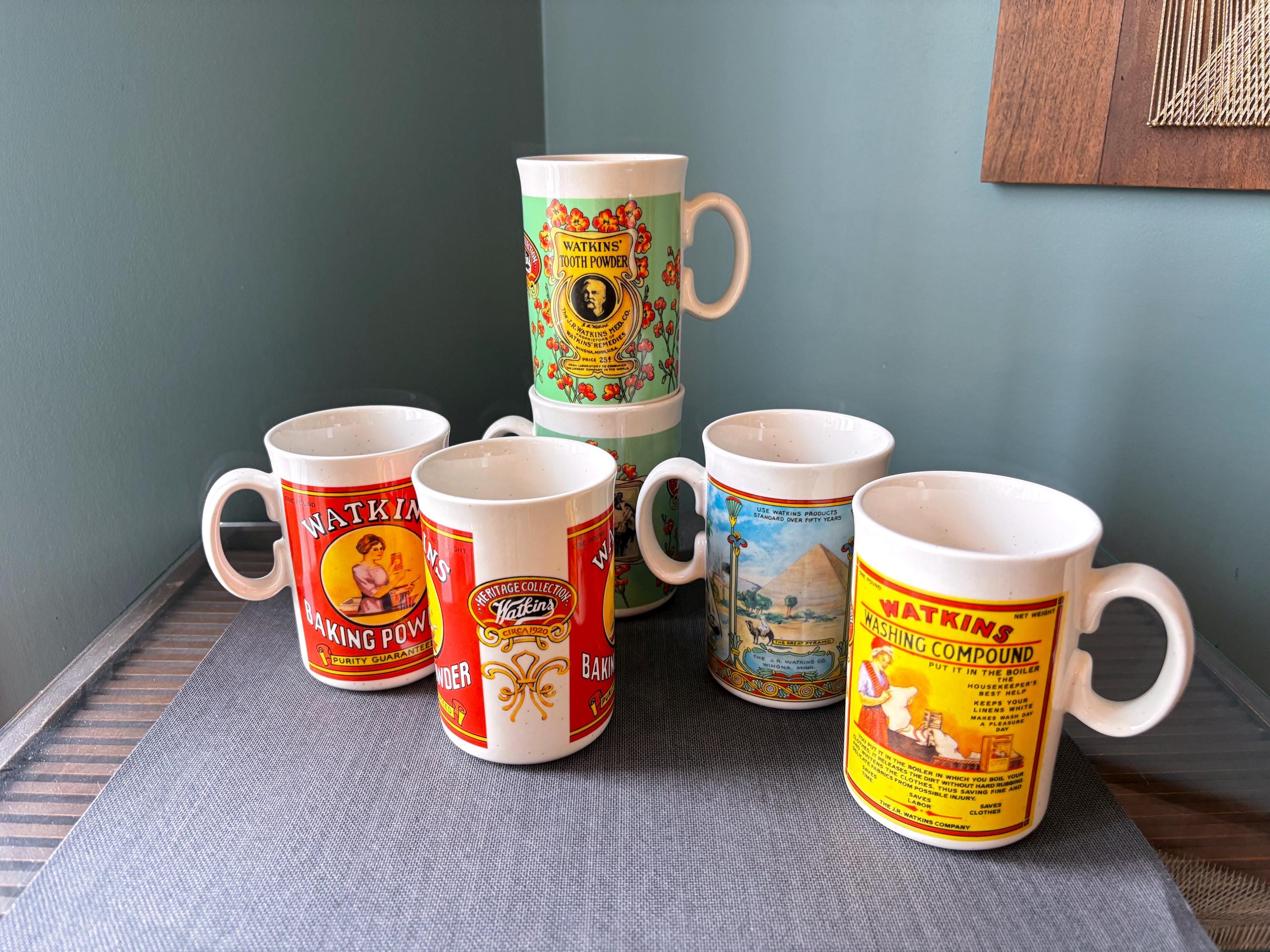 1930s coffee mug - Etsy 日本