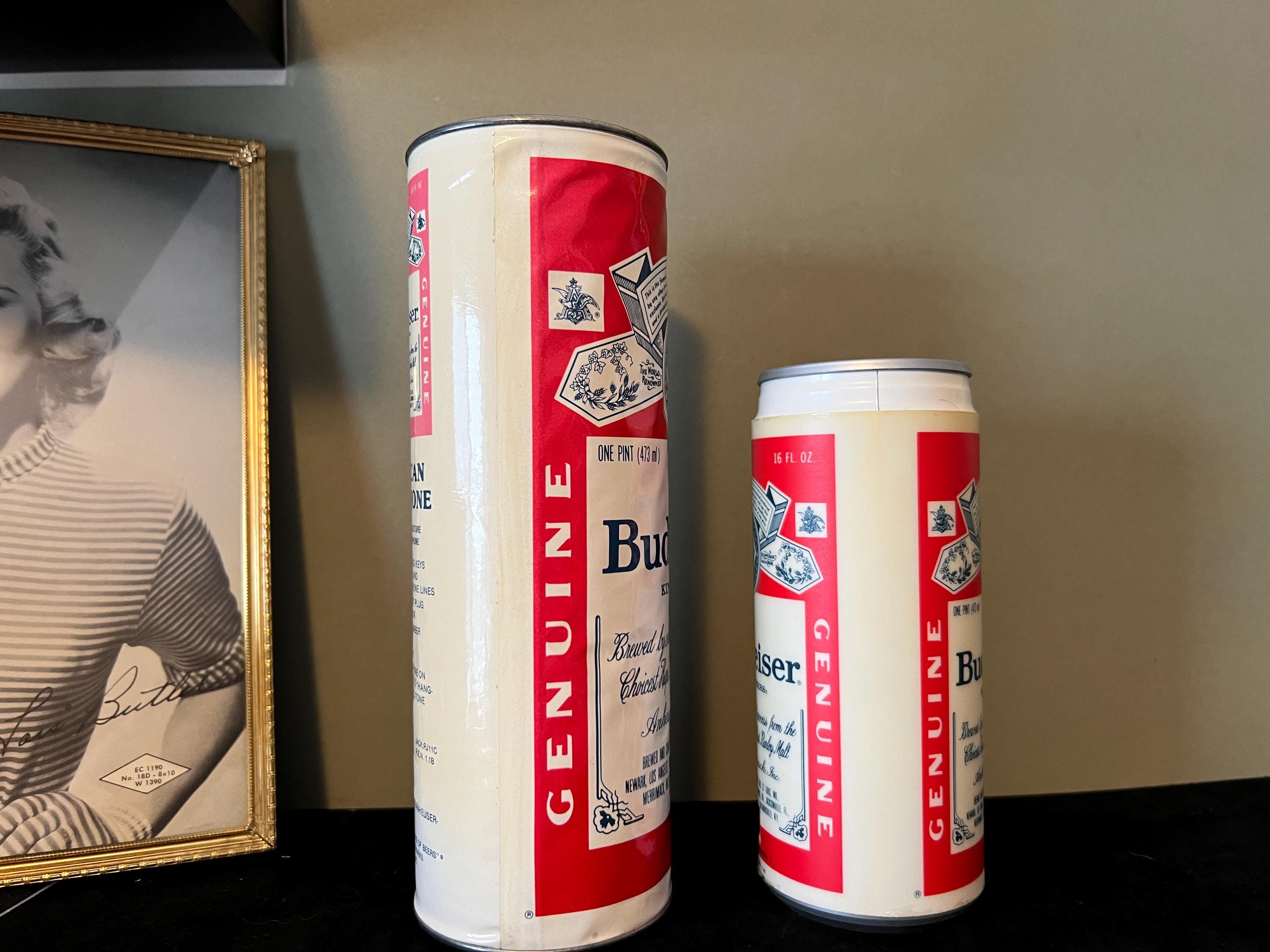 1980年代のヴィンテージ バドワイザー ビール缶電話 - Etsy 日本