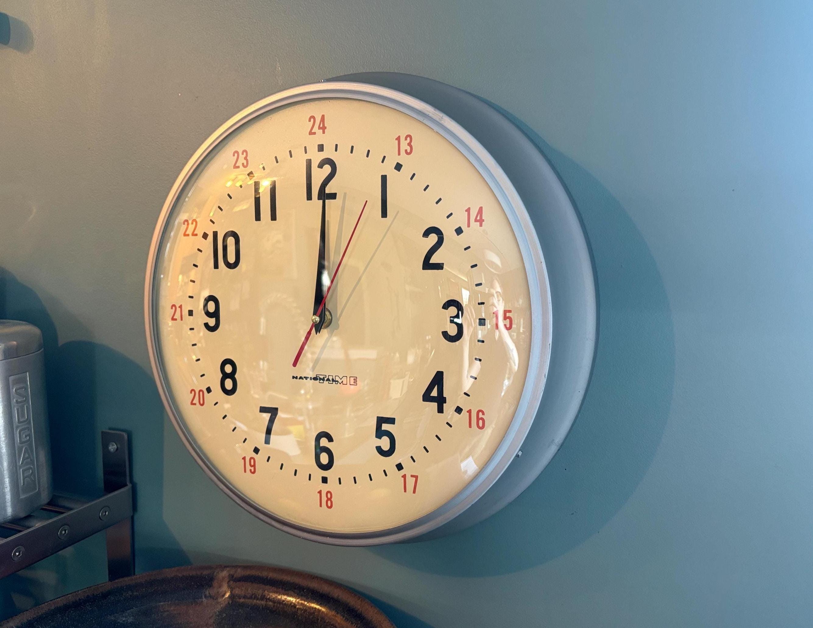 Ibm clock - Etsy 日本