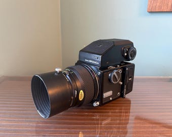 Zenza Bronica SQ, SQ-A, Sq-b, Sq-ai Waist Level Viewfinder - With
