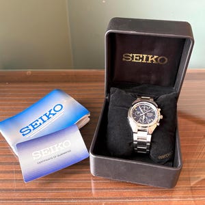 Seiko 7t62 - Etsy 日本