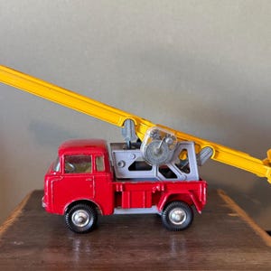 Vintage Corgi Toys Jeep FC 150 Conveyer Truck, Original, 1960&#39;s