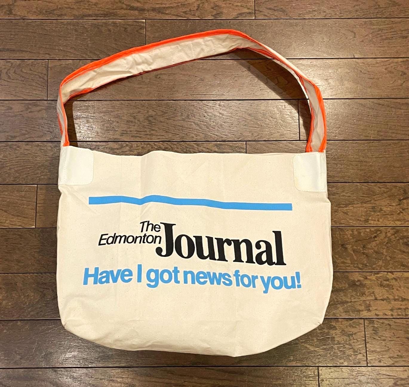 Newspaper Delivery Bags - Etsy