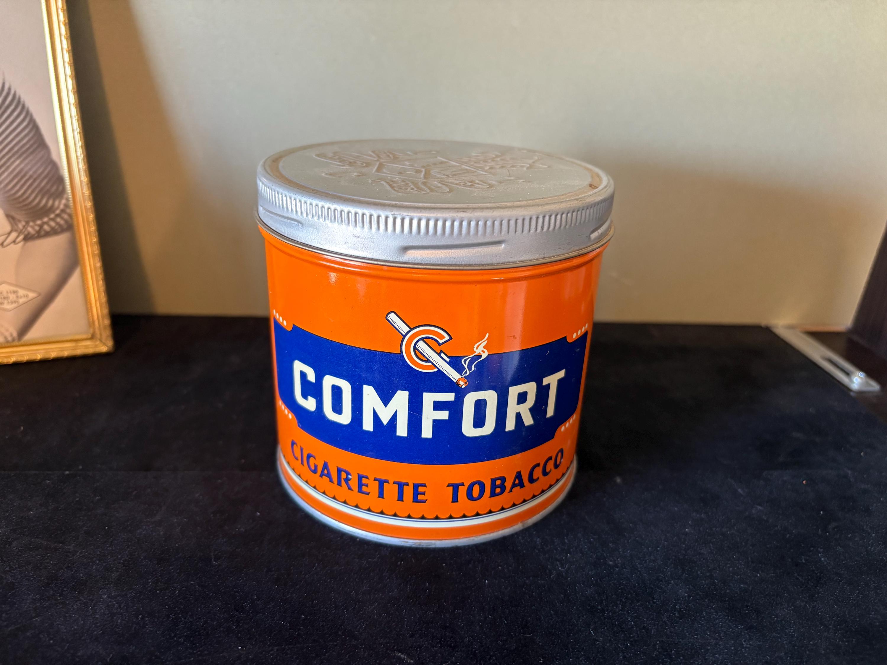 rare australian tobacco tins Rare Tobacco Tins