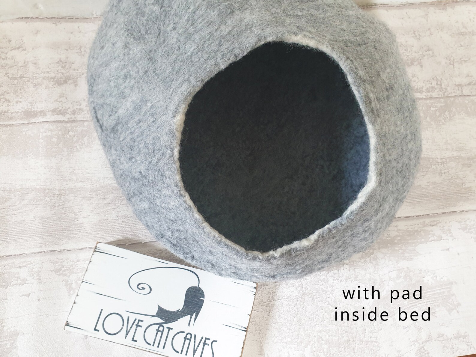 Midnight Moon Cat Bed Cat Cave Cat House Cat Nap Cocoon Ideal Etsy