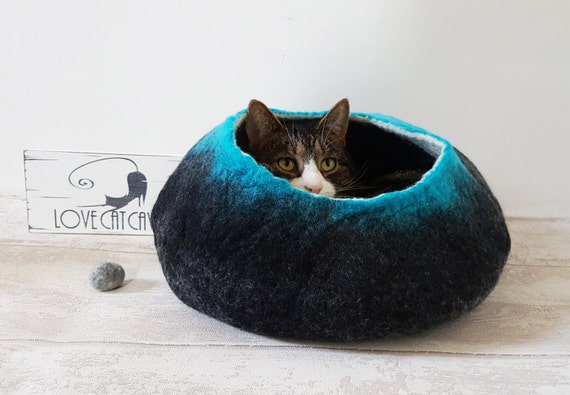 large cat cave