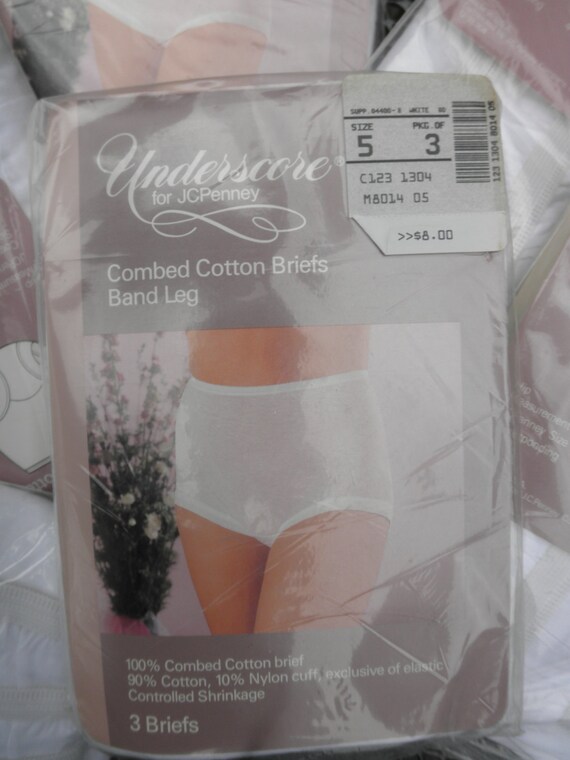 Underscore underpants Clearance
