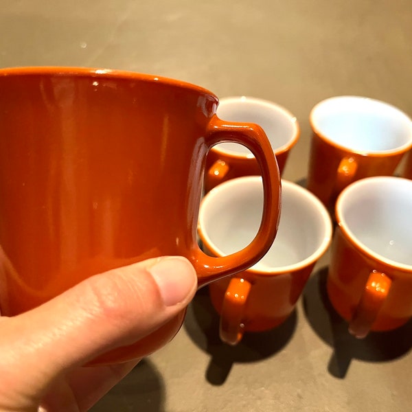 Pyrex Coffee Mugs