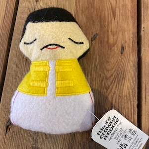 Freddie Mercury Stuffie