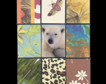 100 Thin, Soft Plastic Trading Card Sleeves / Acid Free, Archival  Protection for ATC, ACEO, Baseball, Hockey, Pokemon, Magic the Gathering -  Etsy