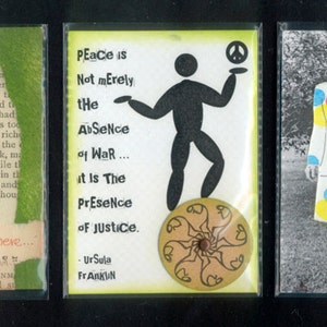 10 or 25 Soft Plastic Trading Card Sleeves / PVC Free Protection for ATC, Photocards, Baseball, Hockey, Pokemon, Yu-Gi-Oh, MTG, Collectible image 5