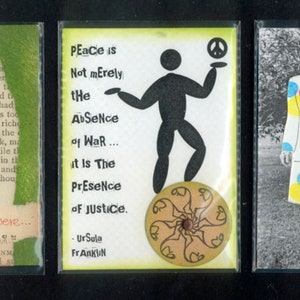100 Soft Plastic Trading Card Sleeves / Acid Free, Archival Protection for ATC, ACEO, Baseball, Hockey, Pokemon, Magic The Gathering, MTG image 5
