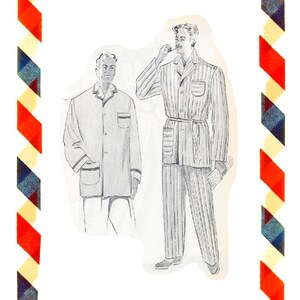 Vintage Sewing Pattern in any size including plus size 1949 PDF Instant Download Pattern no 78+79