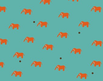 Gift wrapping Elephant