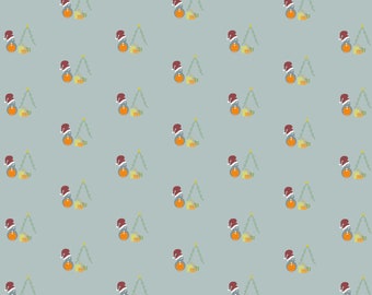 Gift wrapping Christmas tree