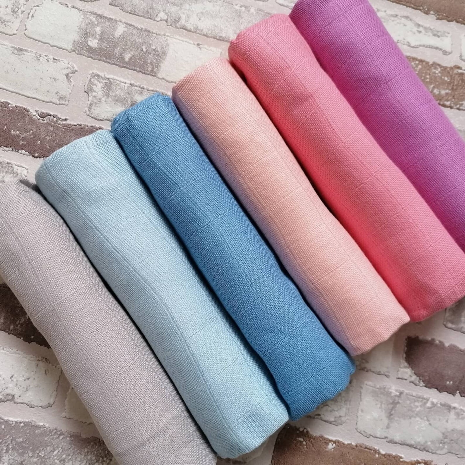 Embroidered personalised muslin cloth embroidered burp cloth Etsy