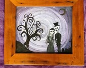 Day Of The Dead Couple