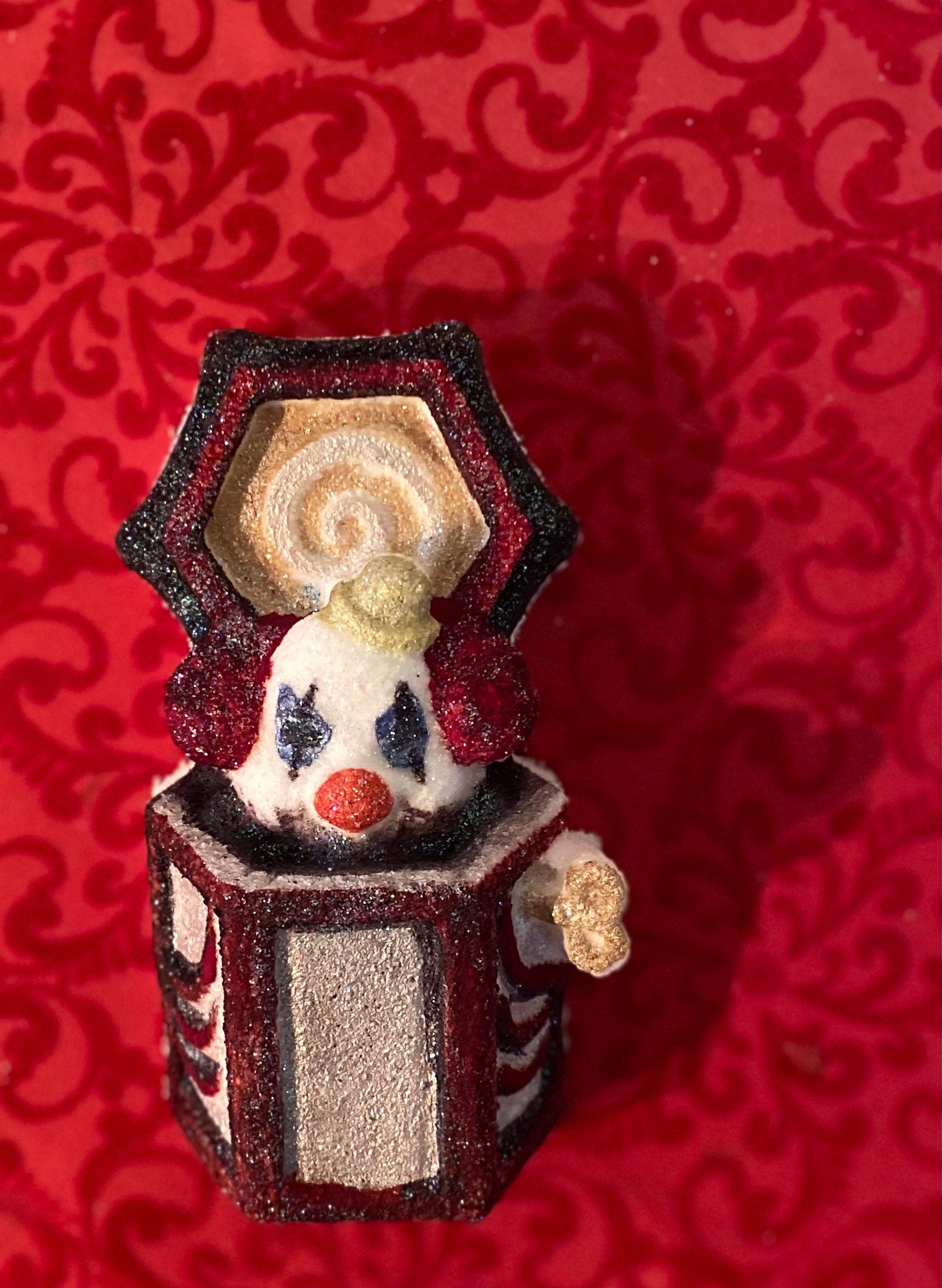 The Conjuring Real Music Box