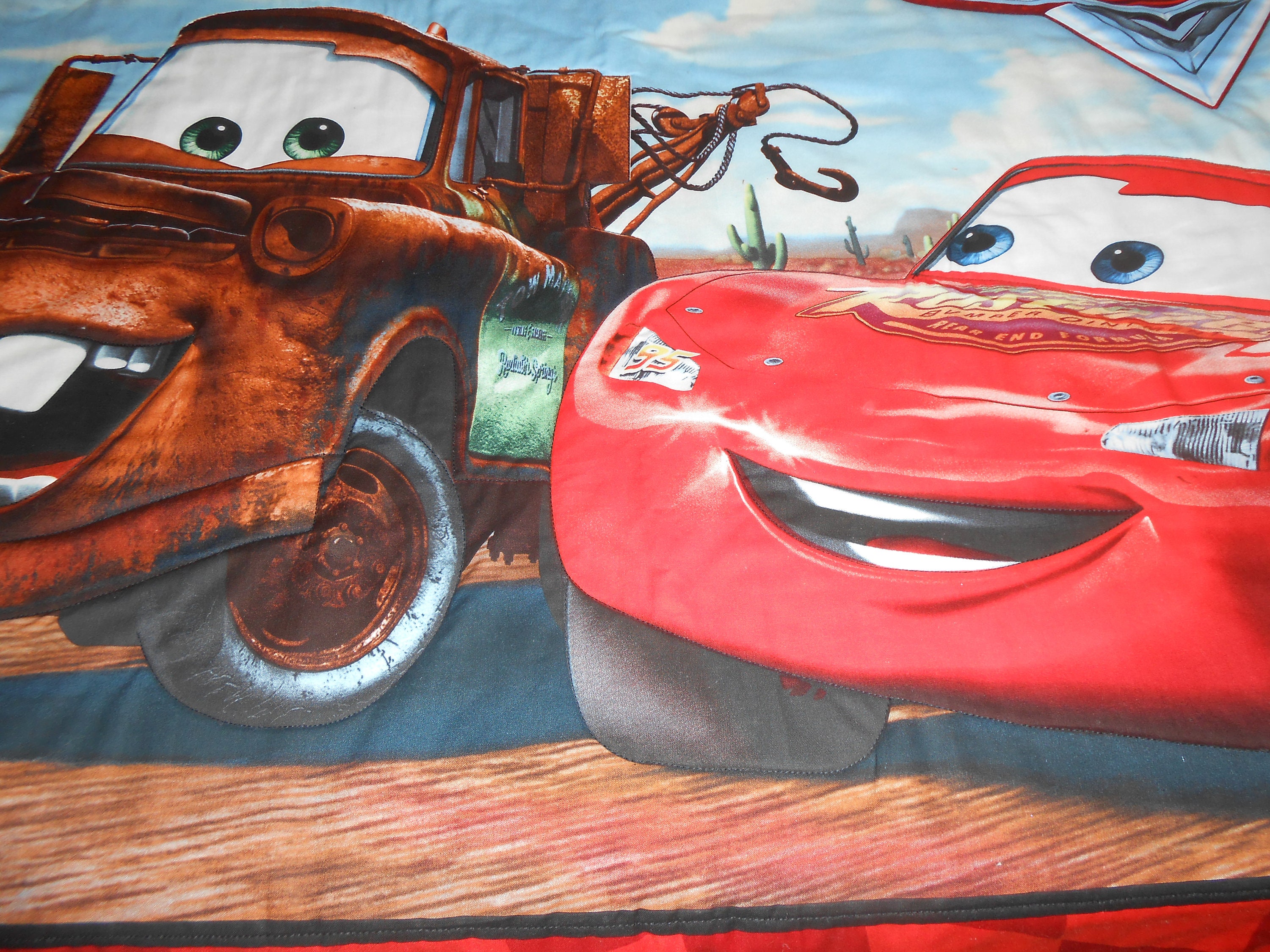 Cars Wall Hanging Etsy