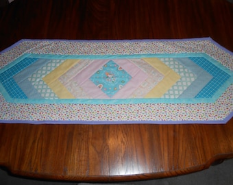Spring Table Runner