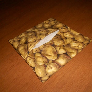 Microwave Potato Bag