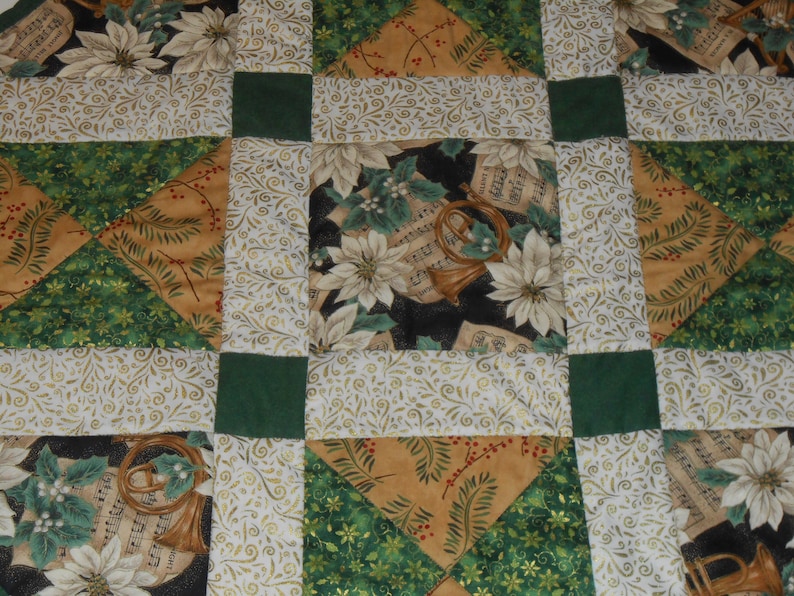Christmas table topper