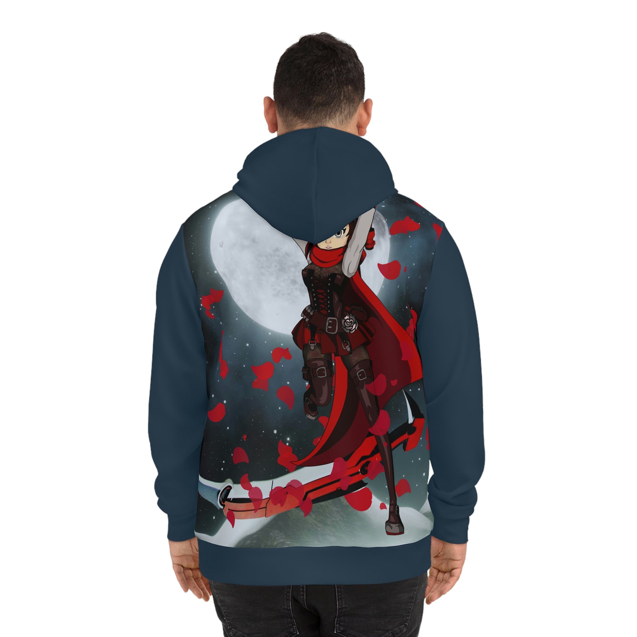 Rwby ruby shop hoodie