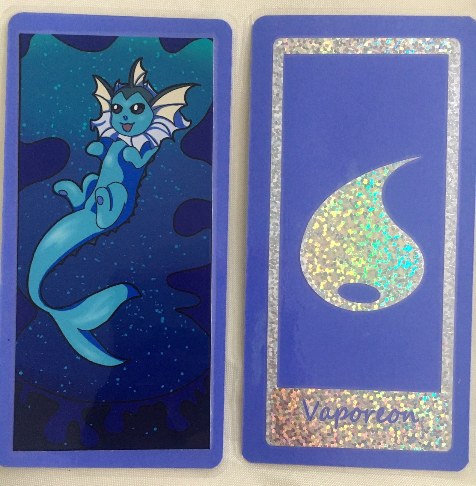 Eeveelution Bookmarks | Etsy