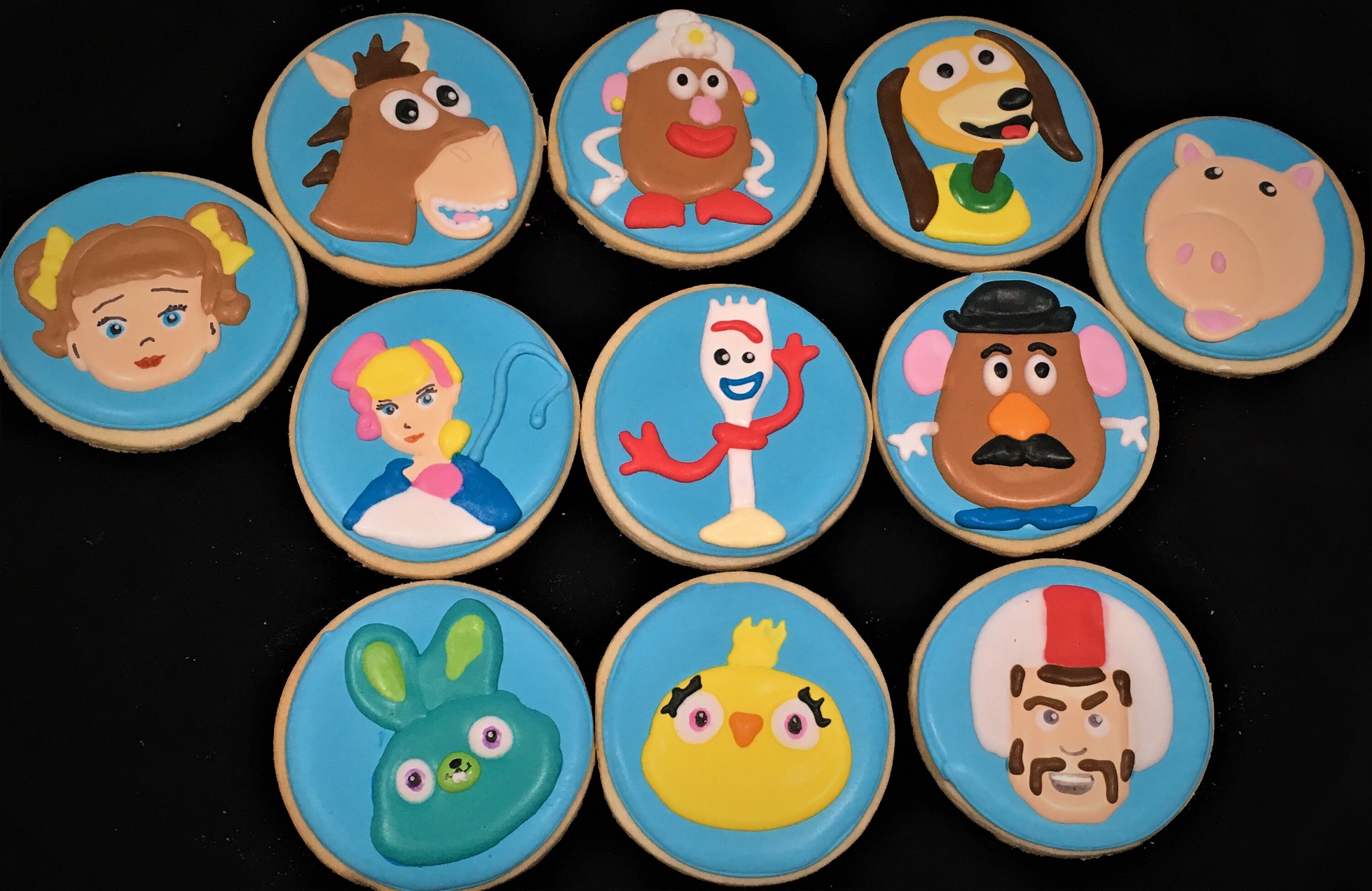 Toy Story Themed Cookies | Etsy