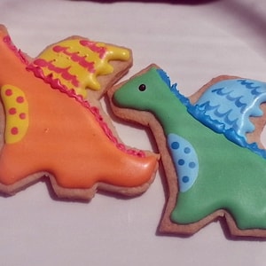 Dragon Cookie