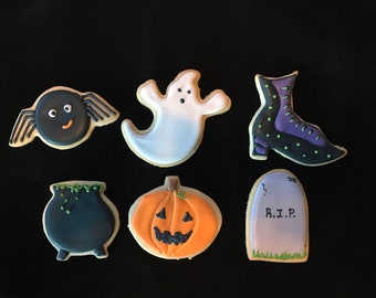 Halloween Cookies