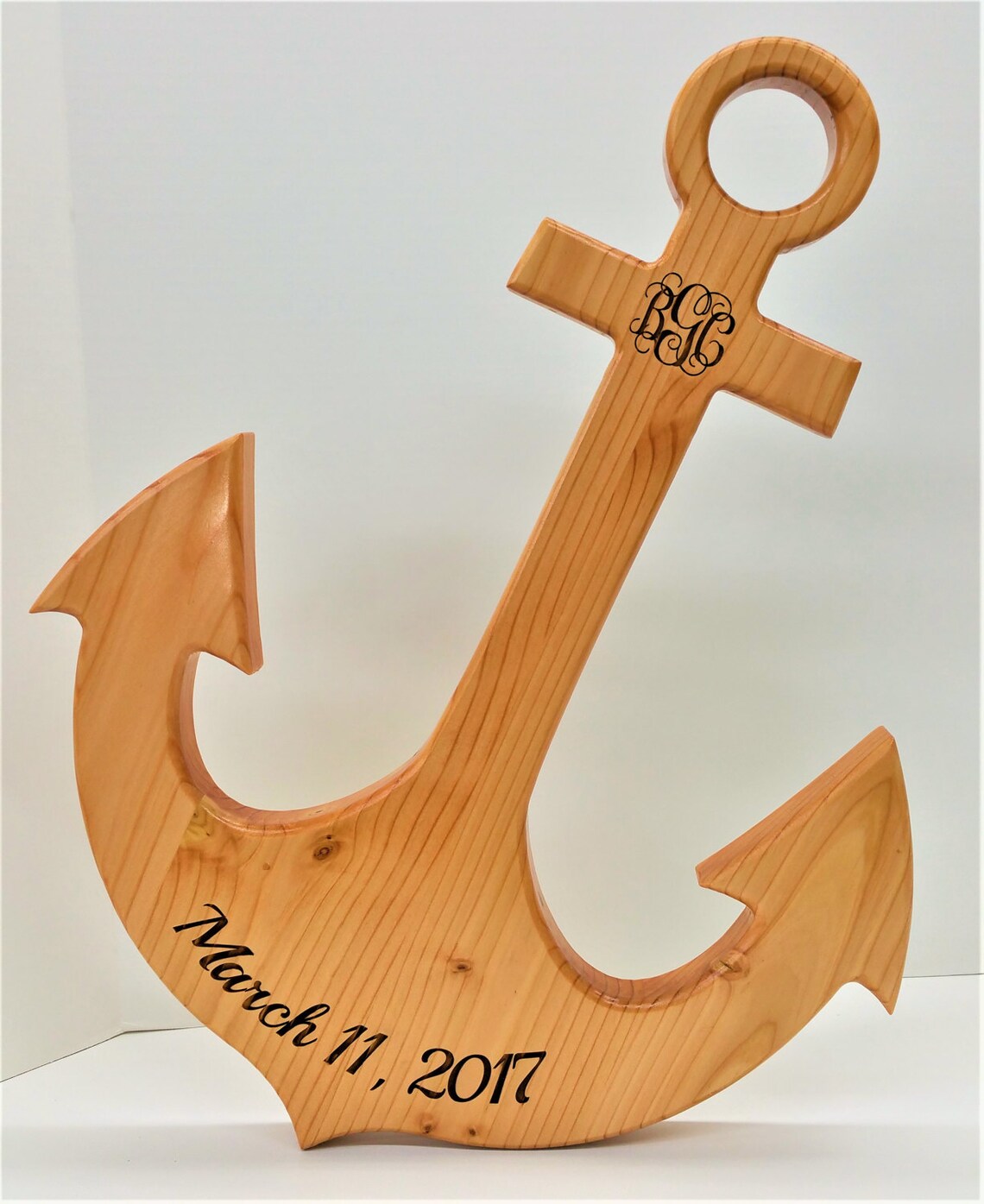 24 Anchor guest book alternative Weddings Etsy